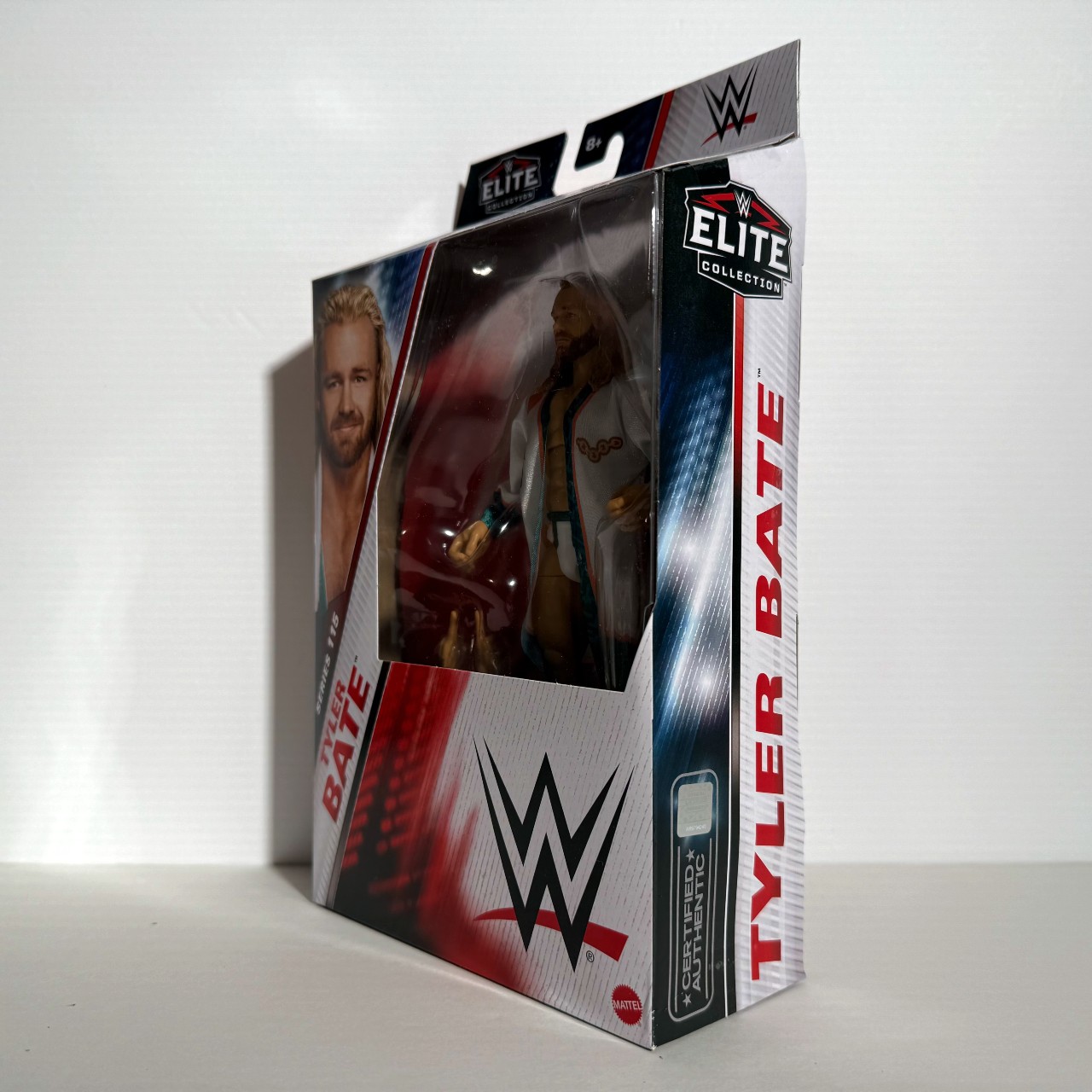 タイラー・ベイト WWE フィギュア エリート 115 | WWE | ビッグ