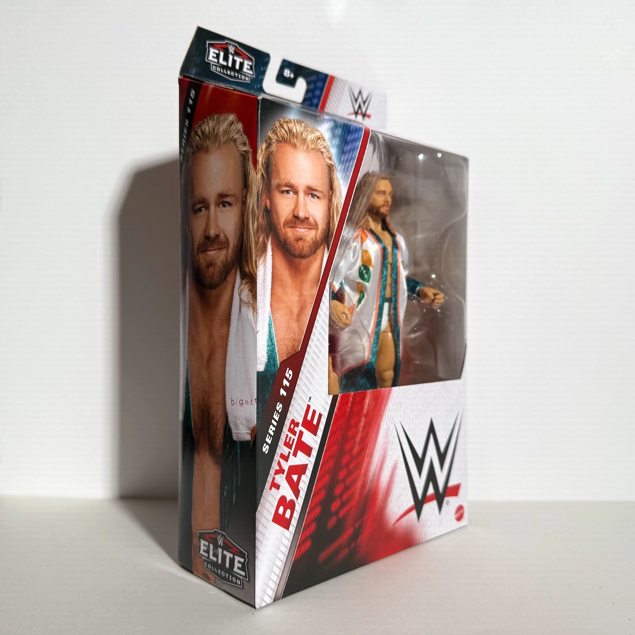 タイラー・ベイト WWE フィギュア エリート 115