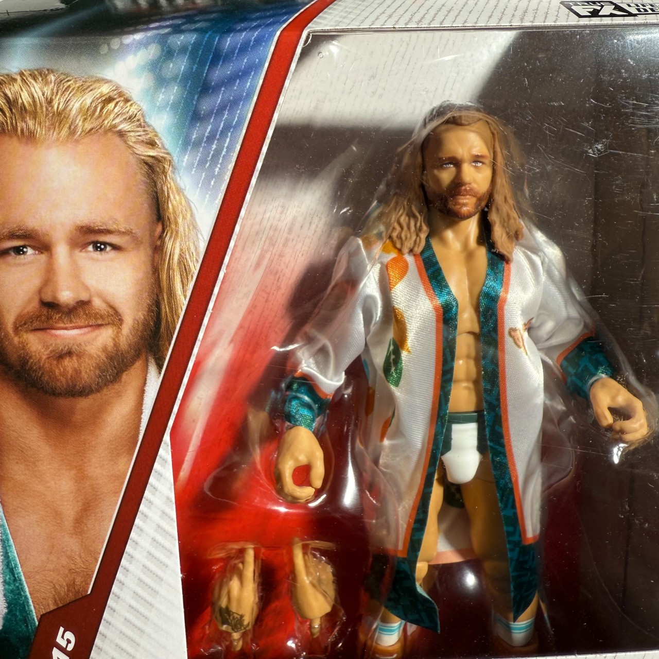 タイラー・ベイト WWE フィギュア エリート 115