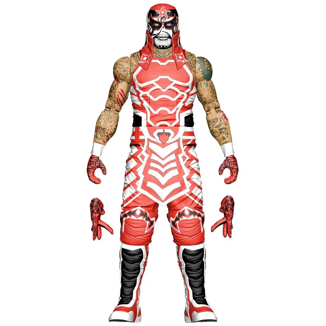 予約】ペンタ WWE フィギュア エリート 126 | 【WWE フィギュア