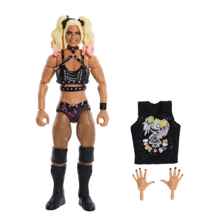 【取り寄せ】アレクサ・ブリス WWE フィギュア エリート 127