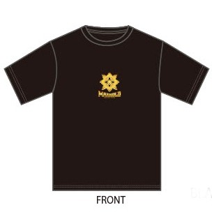 瀬戸レア #0 マリーゴールド 背番号 Tシャツ (M/L/XL/XXL)