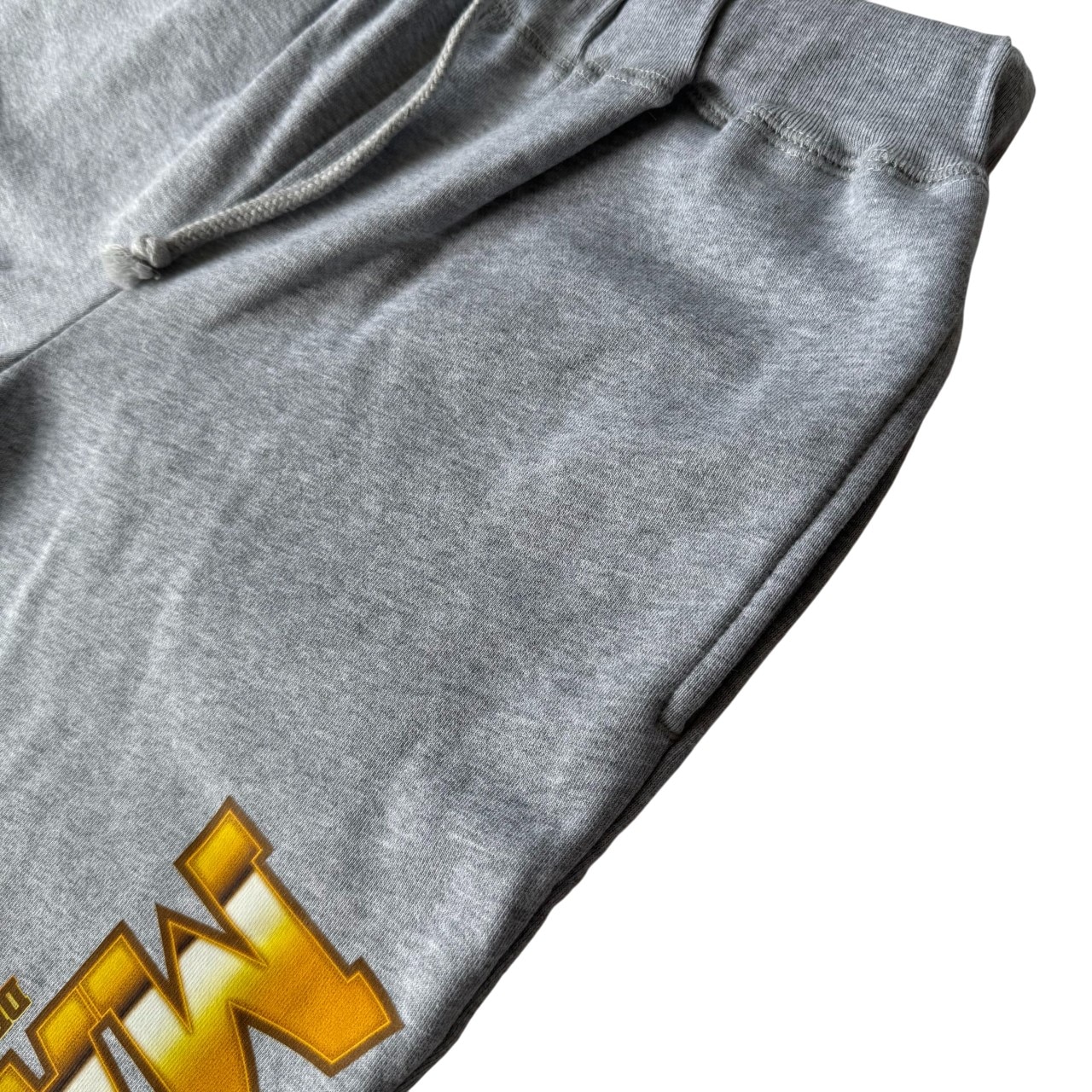 【通販限定】マリーゴールド MARIGOLD ロゴ セットアップ スウェットパーカー & パンツ グレー (M/L/XL)