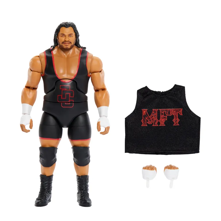 【取り寄せ】JC マテオ WWE フィギュア エリート 127
