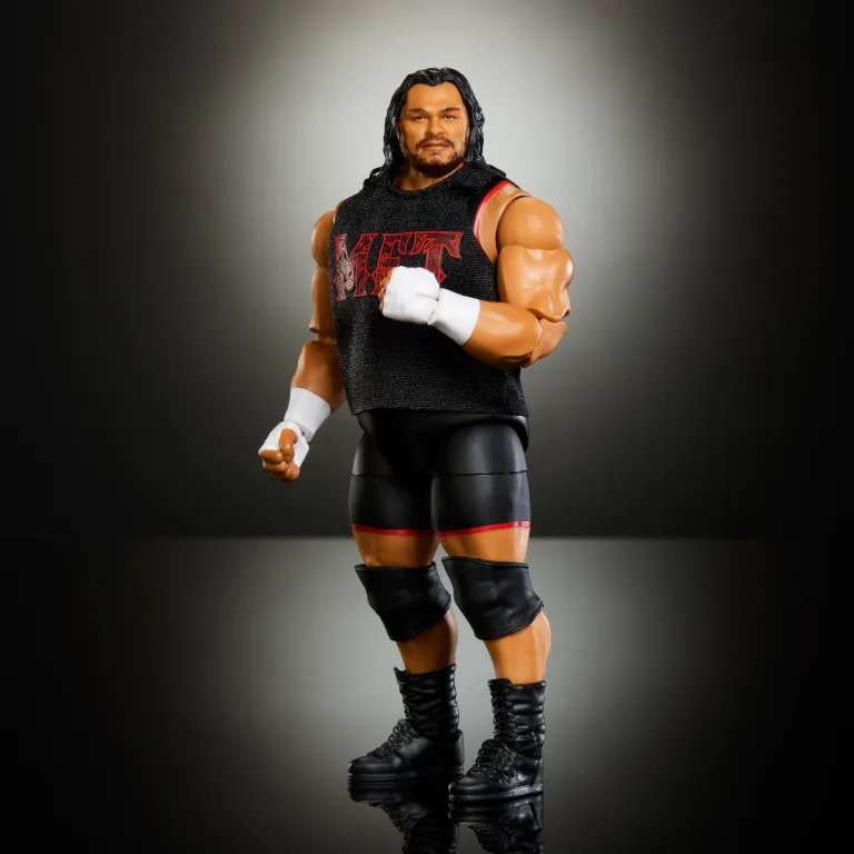 【取り寄せ】JC マテオ WWE フィギュア エリート 127