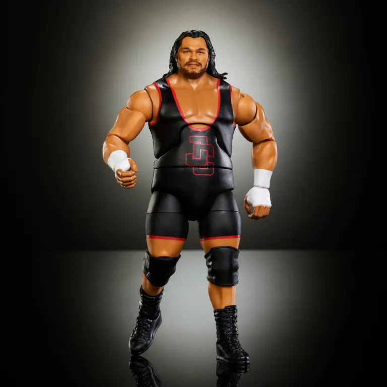 【取り寄せ】JC マテオ WWE フィギュア エリート 127