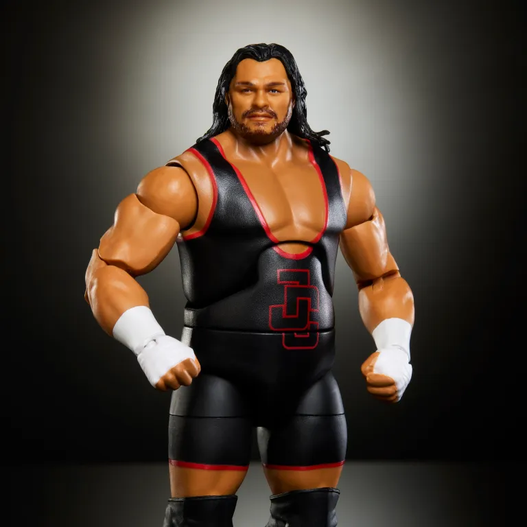 【取り寄せ】JC マテオ WWE フィギュア エリート 127