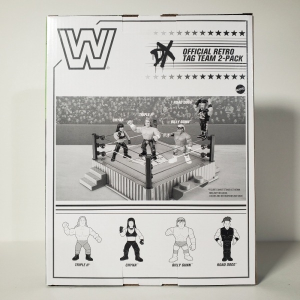 WWE フィギュア レトロ DX 4体セット | すべての商品 | ビッグ