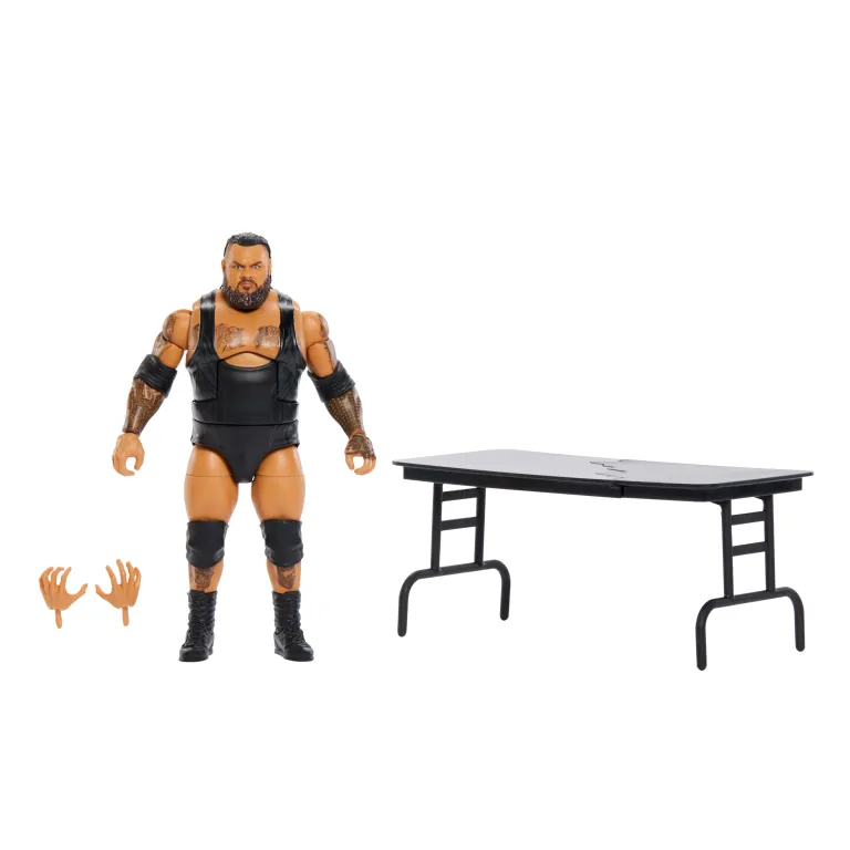 【取り寄せ】ブロンソン・リード WWE フィギュア エリート 127