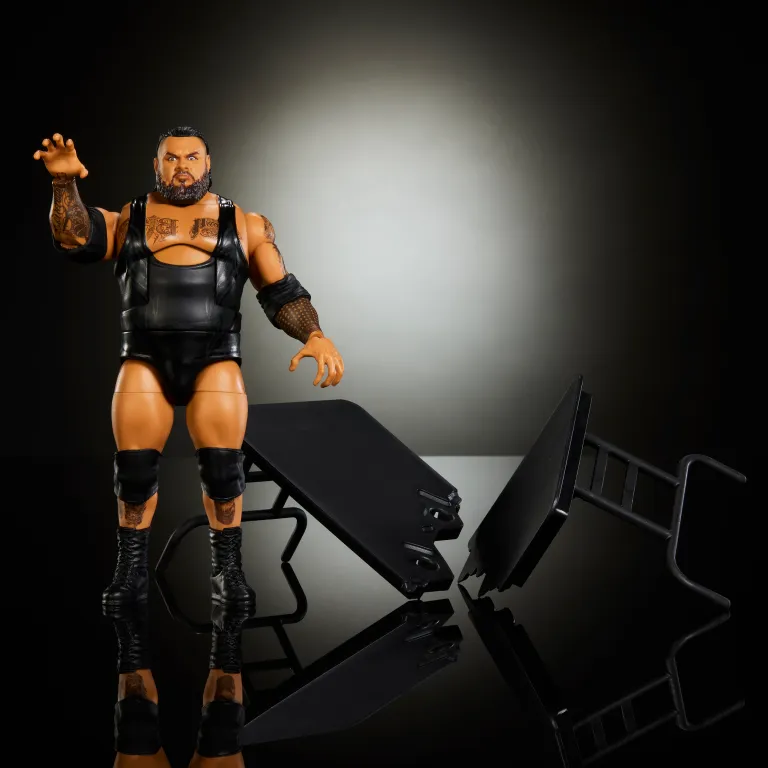 【取り寄せ】ブロンソン・リード WWE フィギュア エリート 127