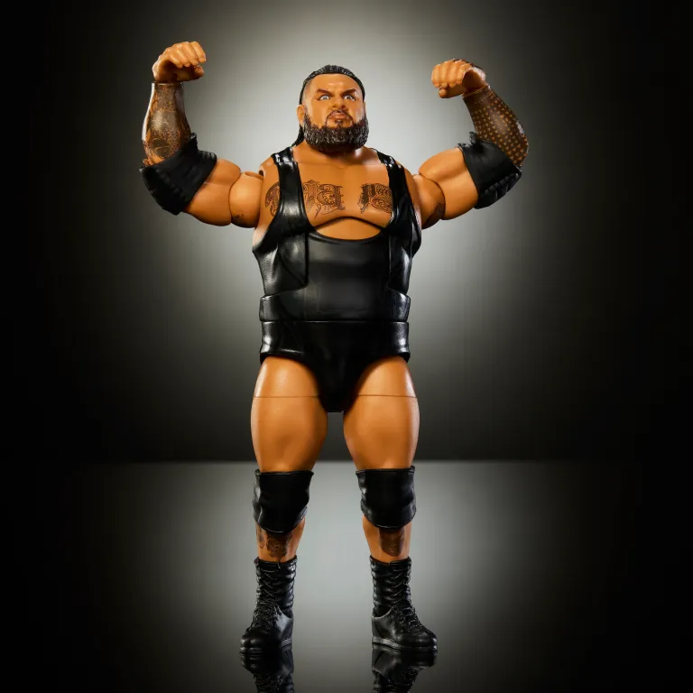 【取り寄せ】ブロンソン・リード WWE フィギュア エリート 127