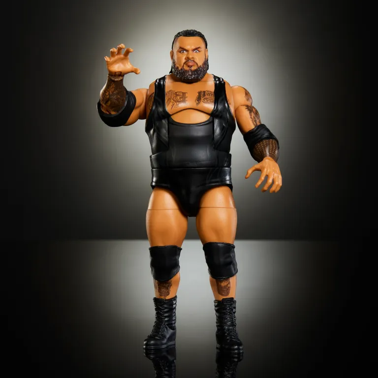 【取り寄せ】ブロンソン・リード WWE フィギュア エリート 127