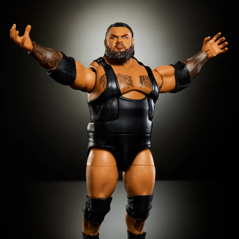 【取り寄せ】ブロンソン・リード WWE フィギュア エリート 127