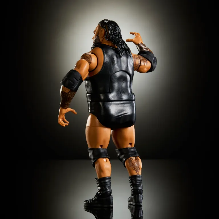 【取り寄せ】ブロンソン・リード WWE フィギュア エリート 127
