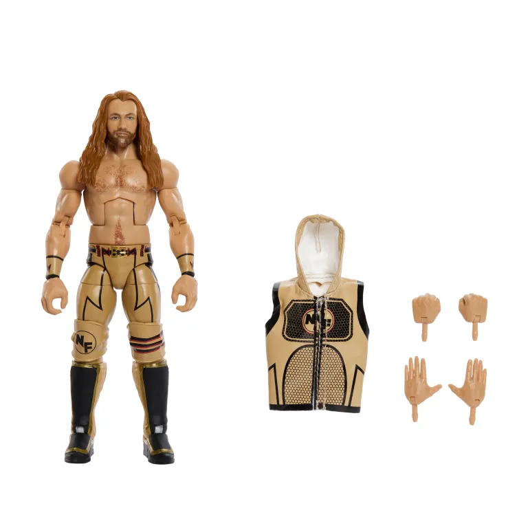 【取り寄せ】ネイサン・フレイザー WWE フィギュア エリート 127