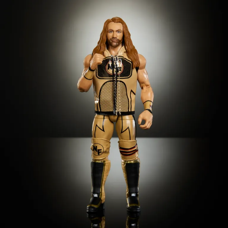 【取り寄せ】ネイサン・フレイザー WWE フィギュア エリート 127