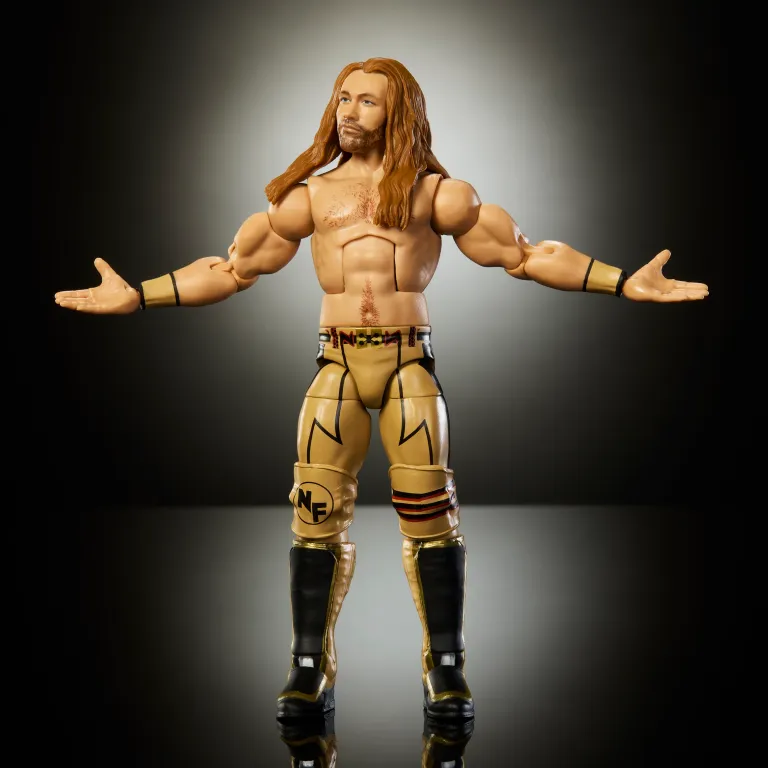 【取り寄せ】ネイサン・フレイザー WWE フィギュア エリート 127