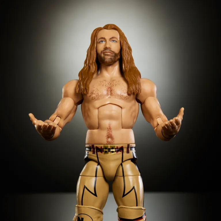 【取り寄せ】ネイサン・フレイザー WWE フィギュア エリート 127