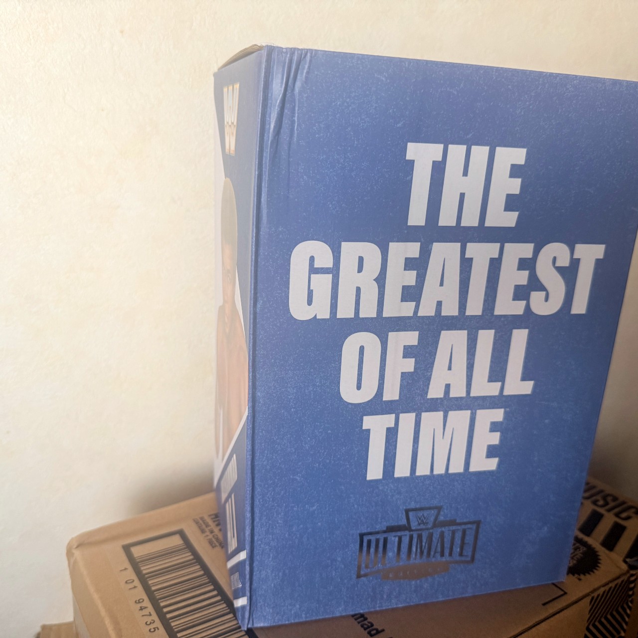 モハメド・アリ WWE アルティメット・エディション フィギュア セット