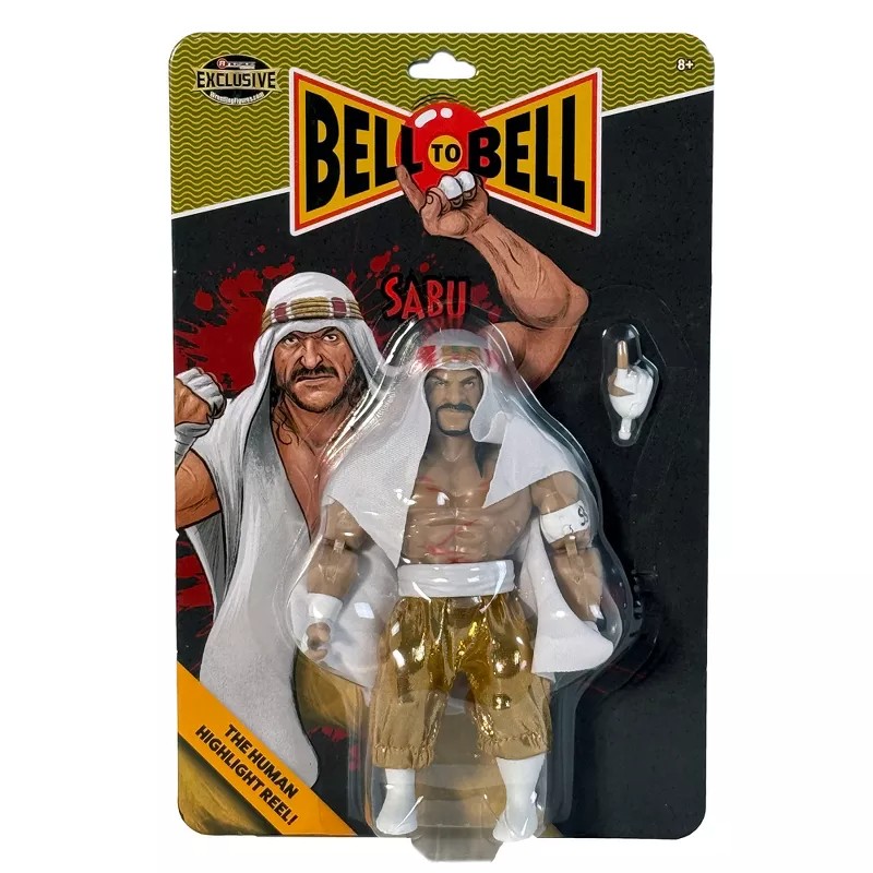 【取り寄せ】サブゥー Bell to Bell フィギュア