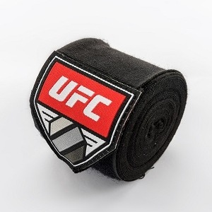 UFC 180' ハンドラップ 黒