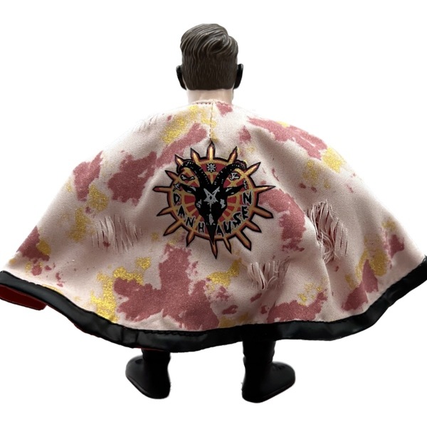 ZST Wrestling's Heels & Faces ダンハウゼン フィギュア