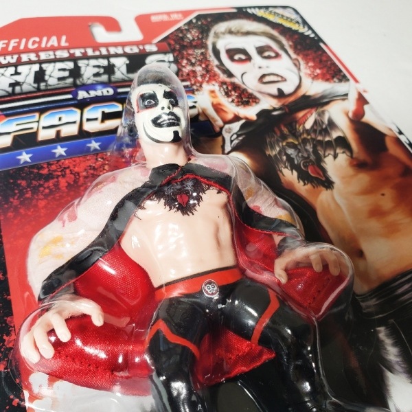 18%OFF】ZST Wrestling's Heels & Faces ダンハウゼン