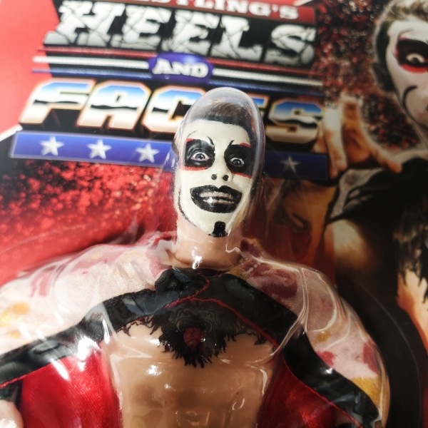 ZST Wrestling's Heels & Faces ダンハウゼン フィギュア