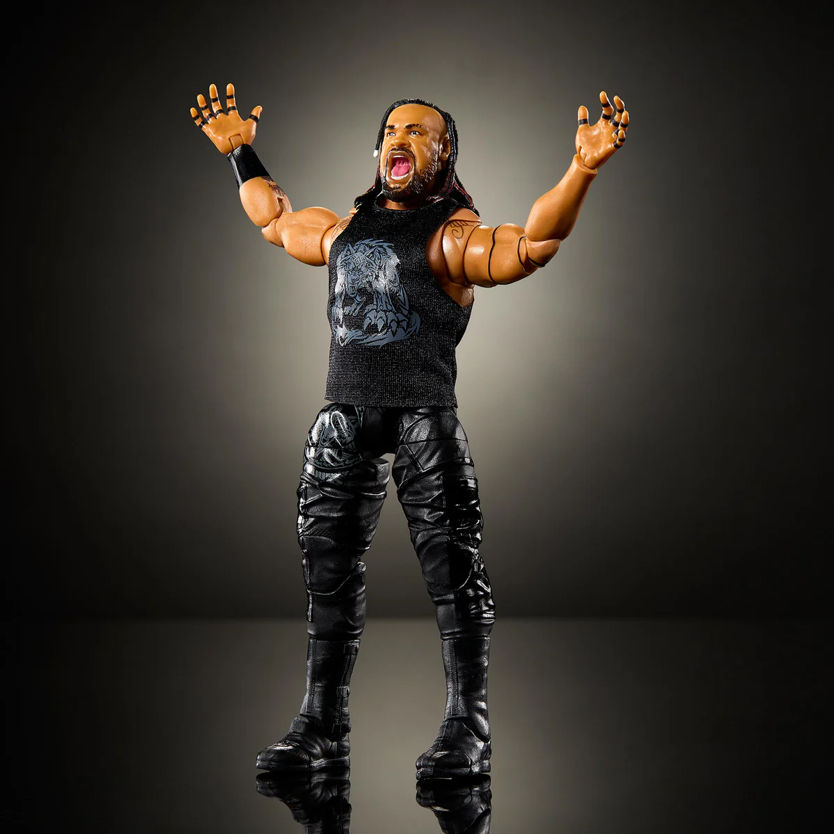 ジェイコブ・ファトゥ WWE アルティメット・エディション 32 | 【WWE