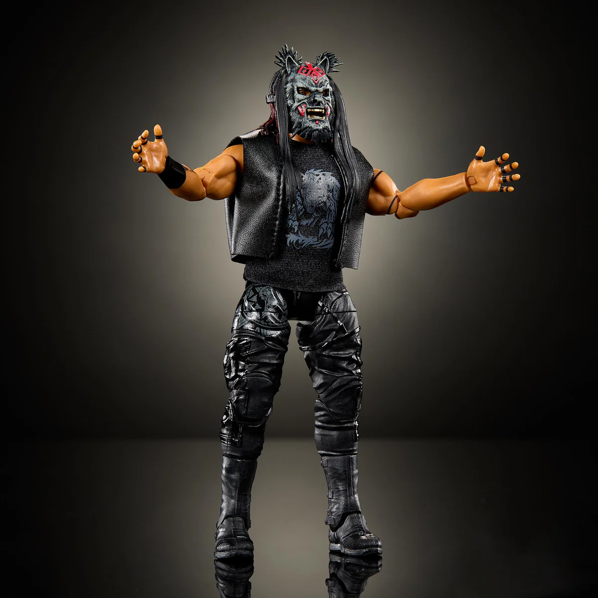 ジェイコブ・ファトゥ WWE アルティメット・エディション 32 | 【WWE