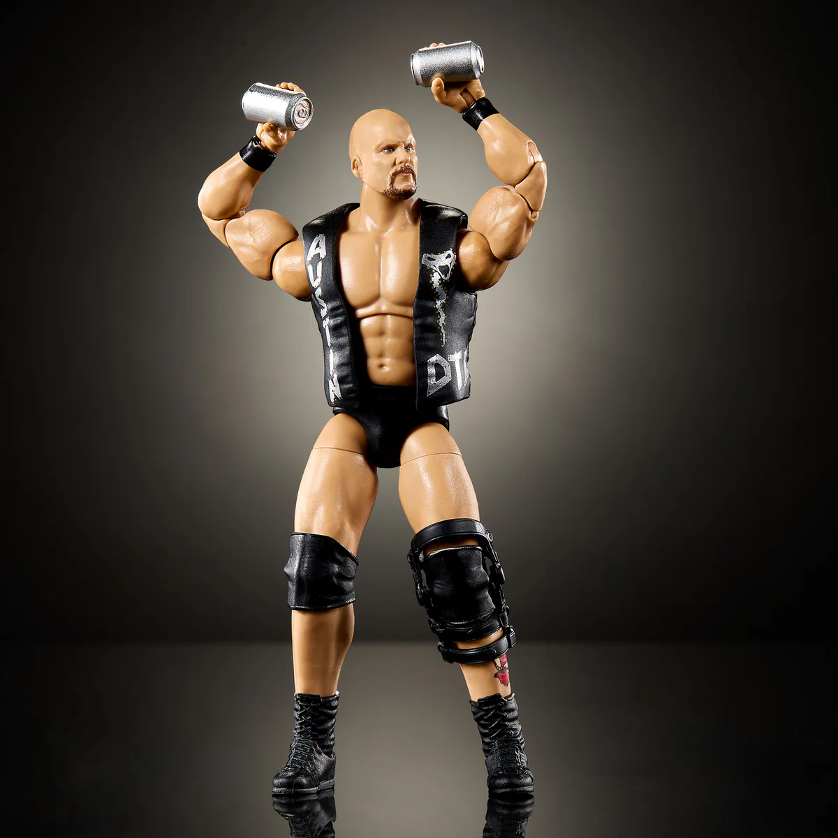 ストーン・コールド スティーブ・オースチン WWE アルティメット