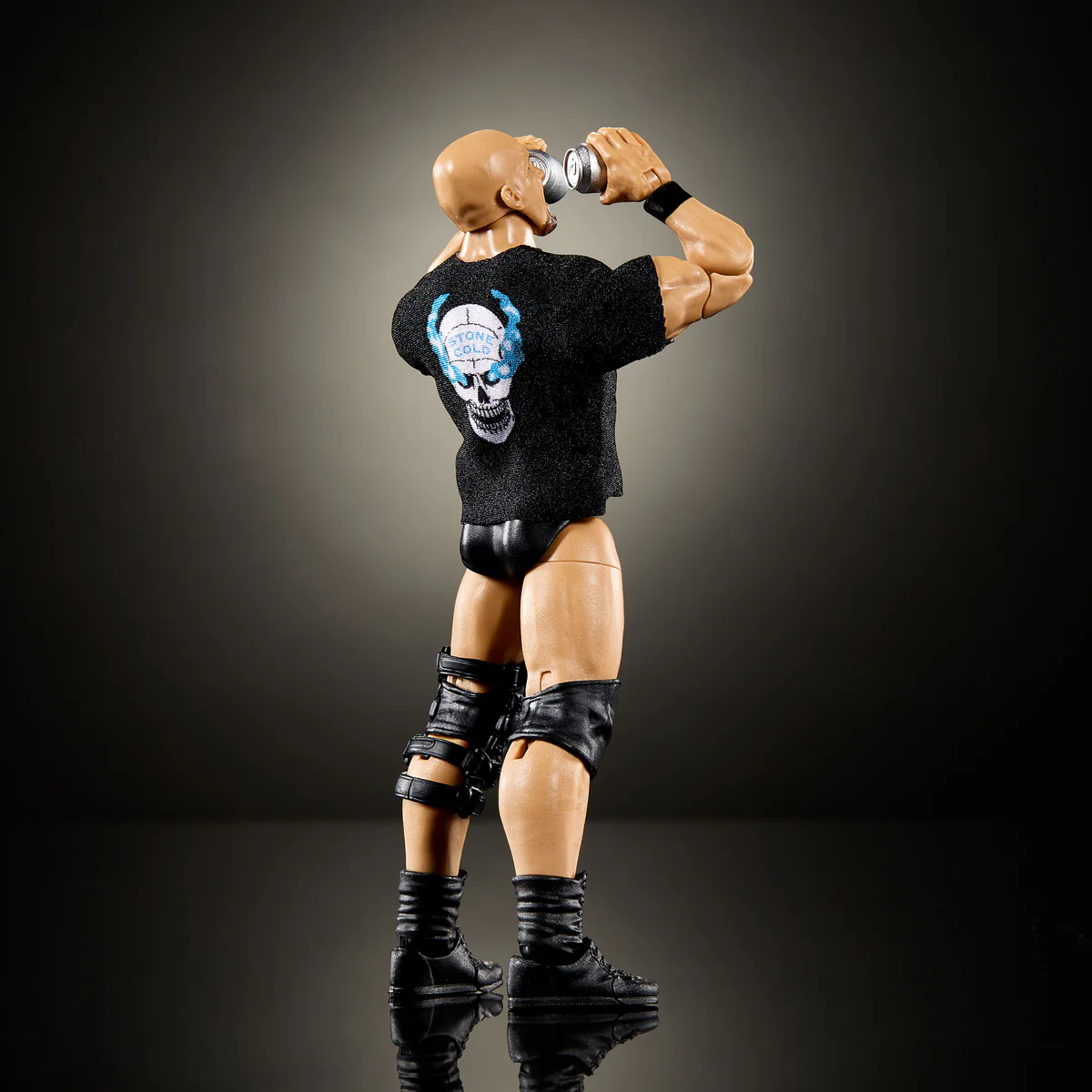 ストーン・コールド スティーブ・オースチン WWE アルティメット