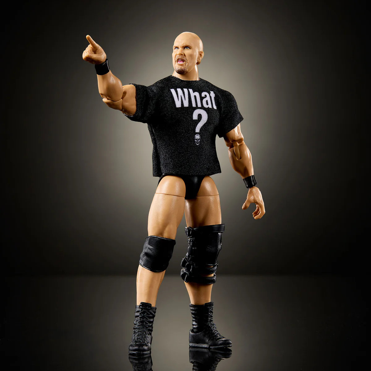 ストーン・コールド スティーブ・オースチン WWE アルティメット・エディション 32