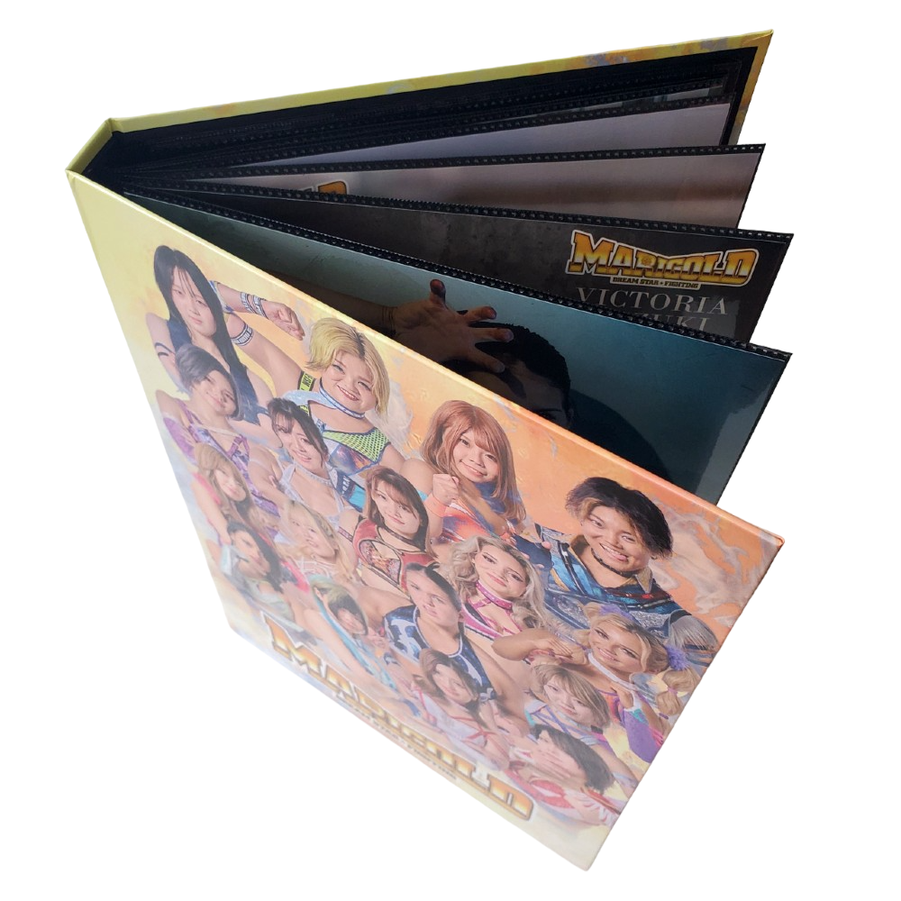 マリーゴールド ポートレート ファイル