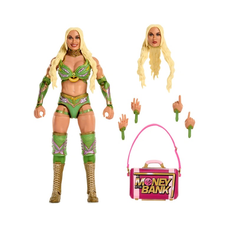 【再入荷】ティファニー・ストラットン WWE フィギュア アルティメット・エディション 28