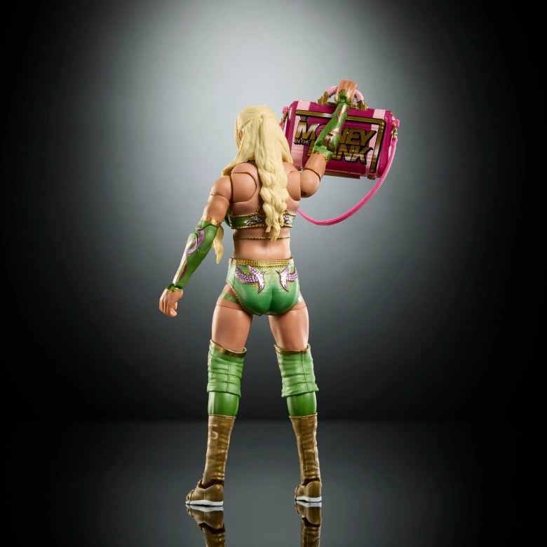 取り寄せ】ティファニー・ストラットン WWE フィギュア