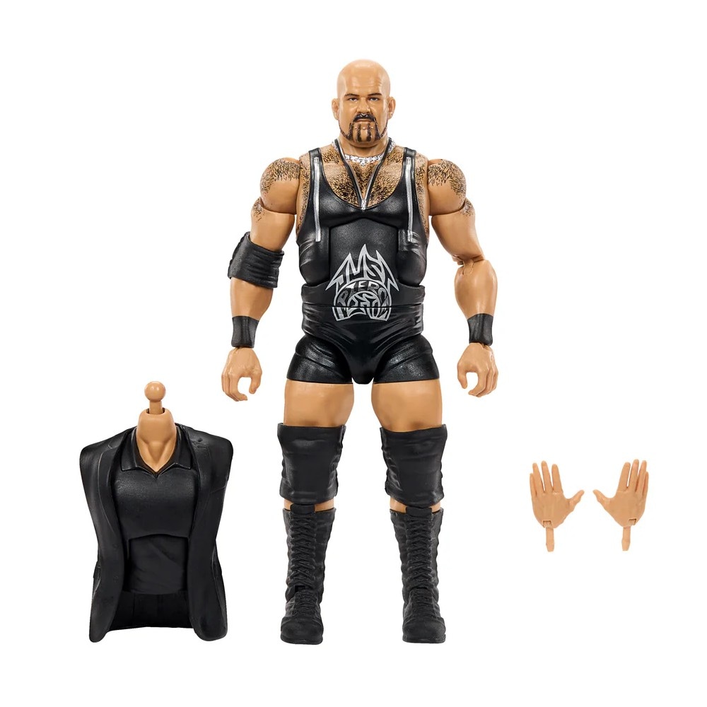 アルバート WWE フィギュア エリート MNW 7 | WWE | ビッグ