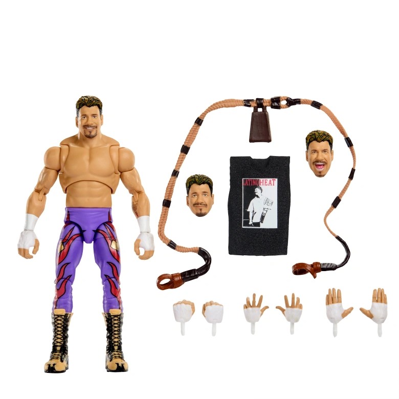 取り寄せ】エディ・ゲレロ WWE フィギュア アルティメット