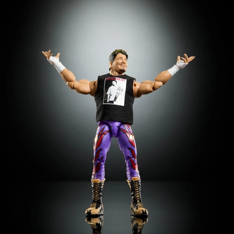 取り寄せ】エディ・ゲレロ WWE フィギュア アルティメット