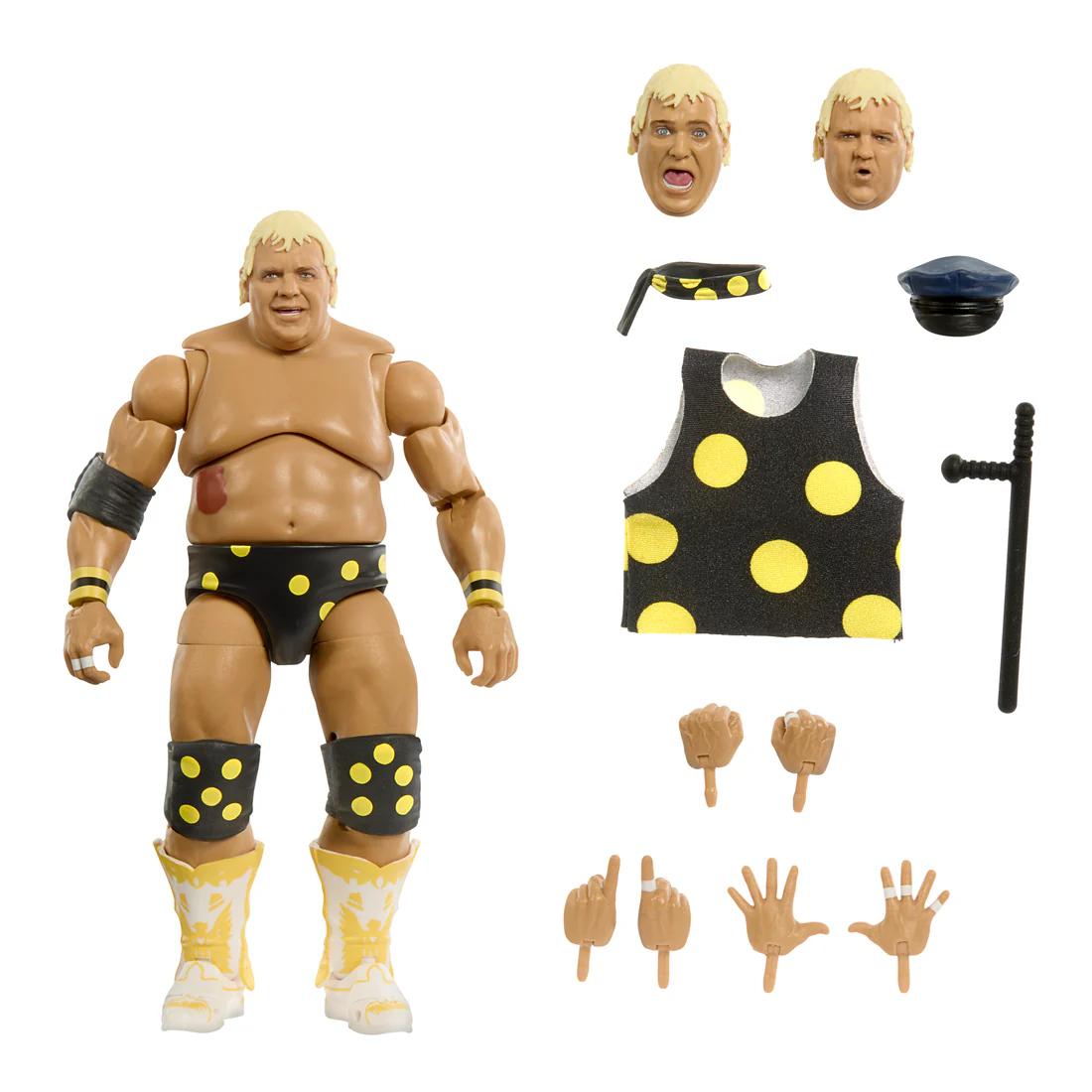 WWEクラシック10 ダスティローデス WWEクラシック10 ダスティローデス - メルカリ