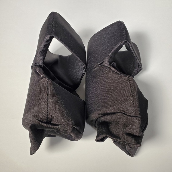 トレース Trace Style ニーパッド ジェネリック US 黒 (XL)