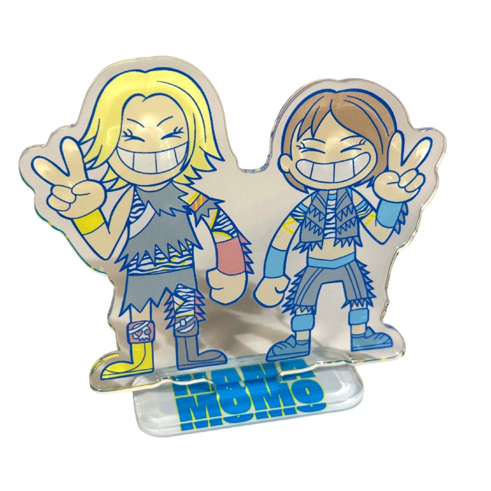 ナナモモ アクリルスタンド | すべての商品 | ビッグブルー BIG BLUE