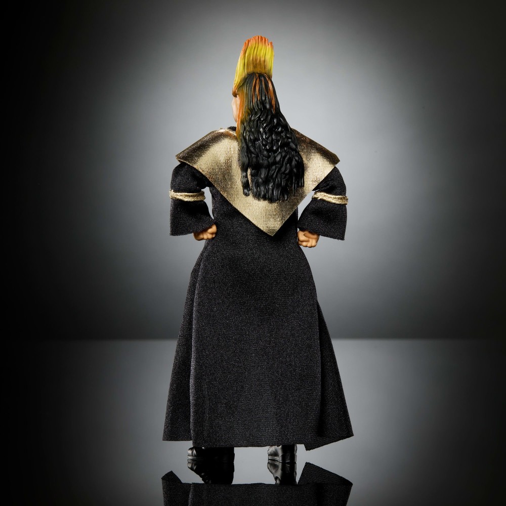 【再入荷】ブル中野 WWE フィギュア エリート レジェンド 31