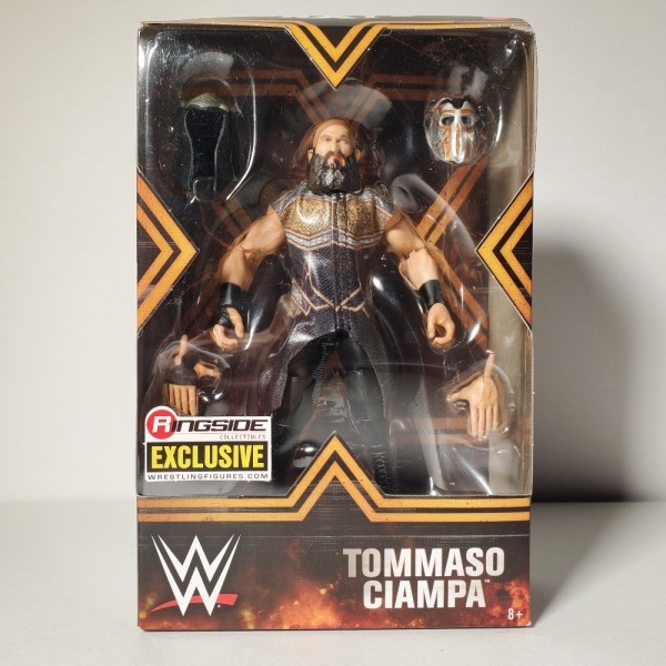 WWE プロレス アクションフィギュア２点 タミナ・スヌーカ カルメーラ WWE プロレス アクションフィギュア2点 タミナ・スヌーカ