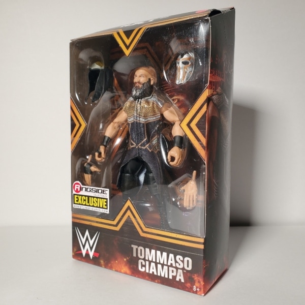 WWE フィギュア Amazon.co.jp: WWE トリプルH アルティメットエディション Wave