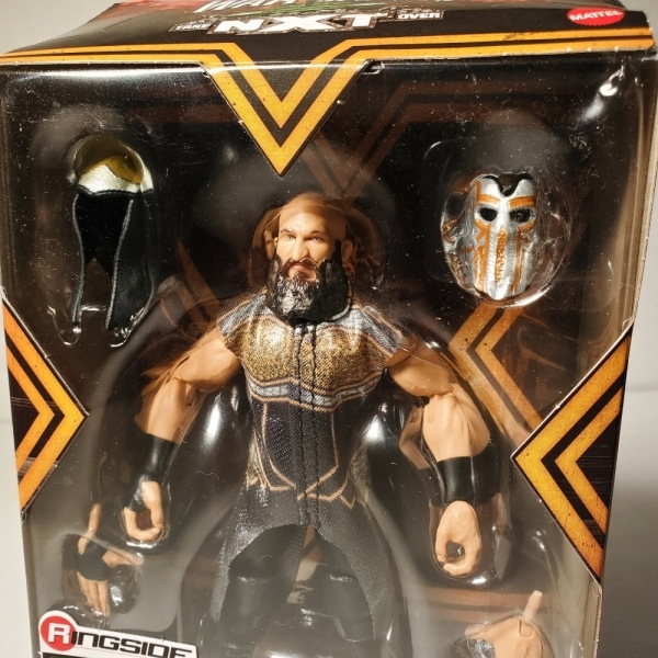 トマソ・チャンパ WWE フィギュア エリート Ringside Exclusive | WWE