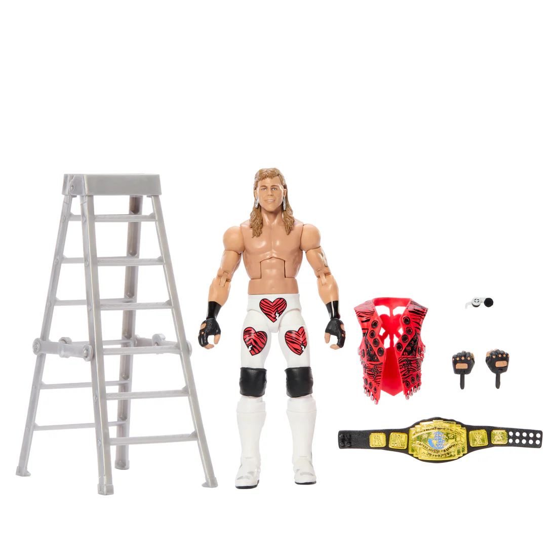 取り寄せ】ショーン・マイケルズ (WrestleMania X) WWE フィギュア
