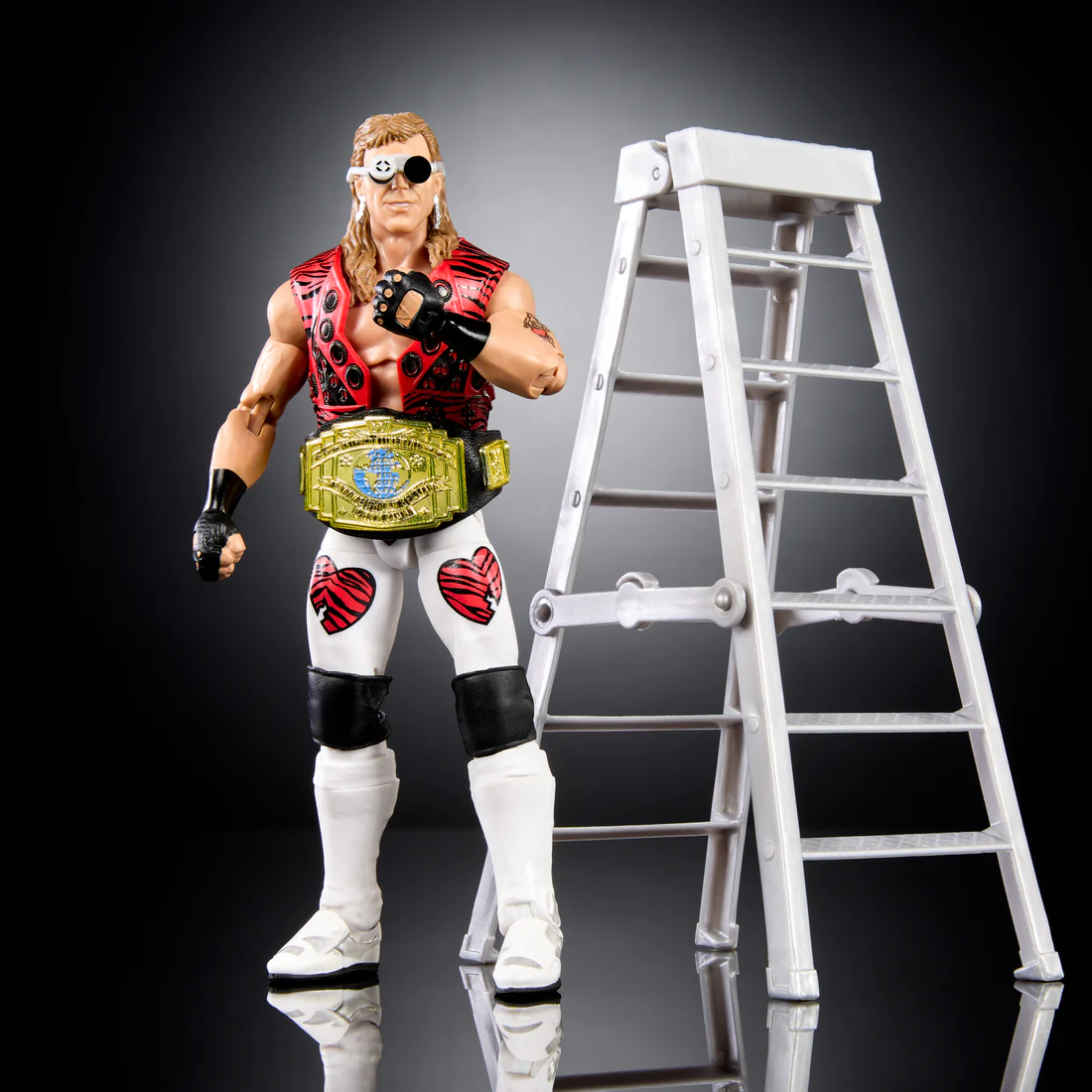 取り寄せ】ショーン・マイケルズ (WrestleMania X) WWE フィギュア