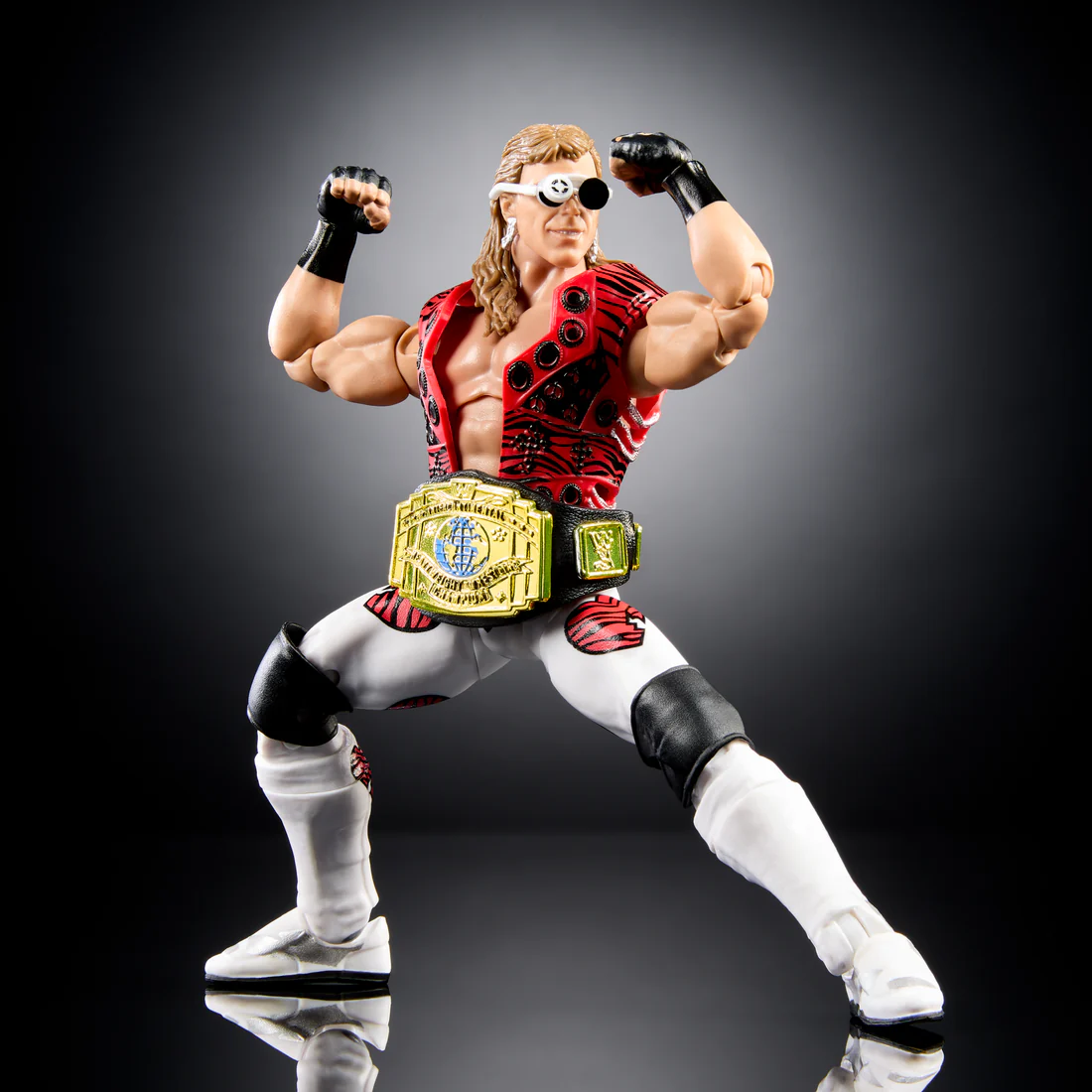 取り寄せ】ショーン・マイケルズ (WrestleMania X) WWE フィギュア