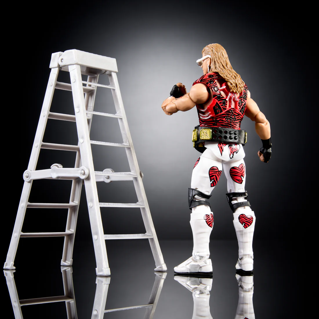 取り寄せ】ショーン・マイケルズ (WrestleMania X) WWE フィギュア